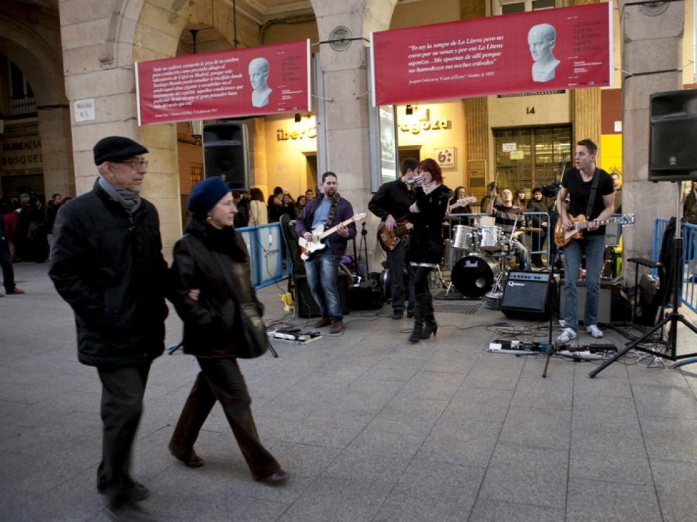 Comienza el plazo de inscripción para el festival Roscón Rock 2013