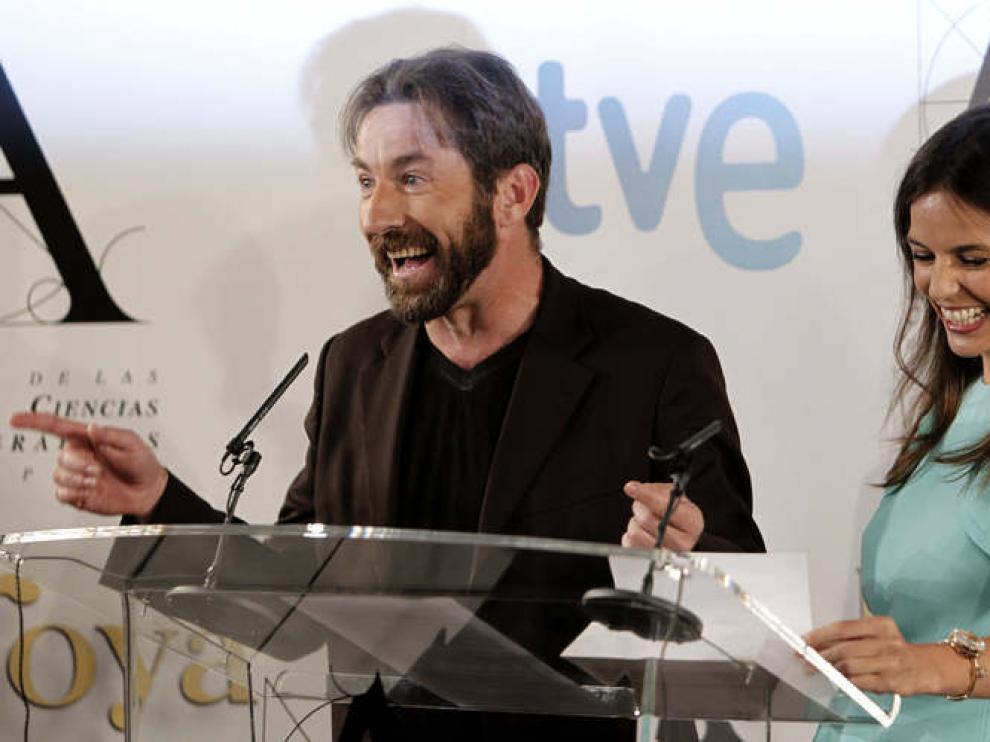 Elena Anaya y Antonio de la Torre anunciaron los nominados