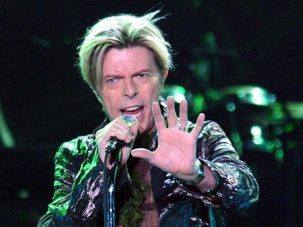 David Bowie