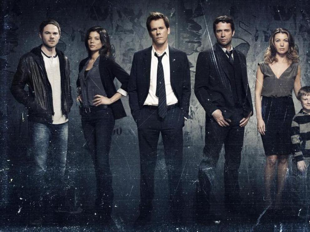 Reparto de la serie 'The Following'