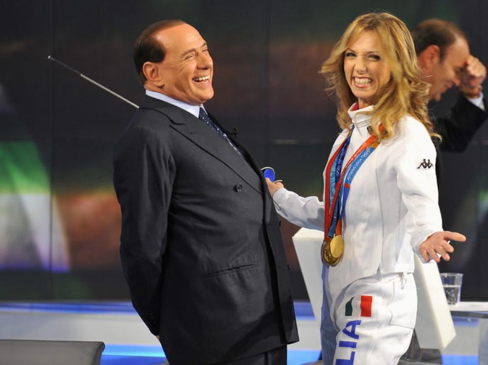Silvio Berlusconi, en una imagen de archivo