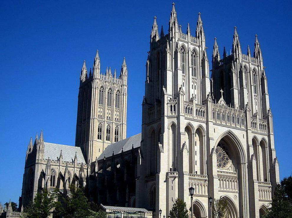 Este templo es la sexta mayor catedral del mundo