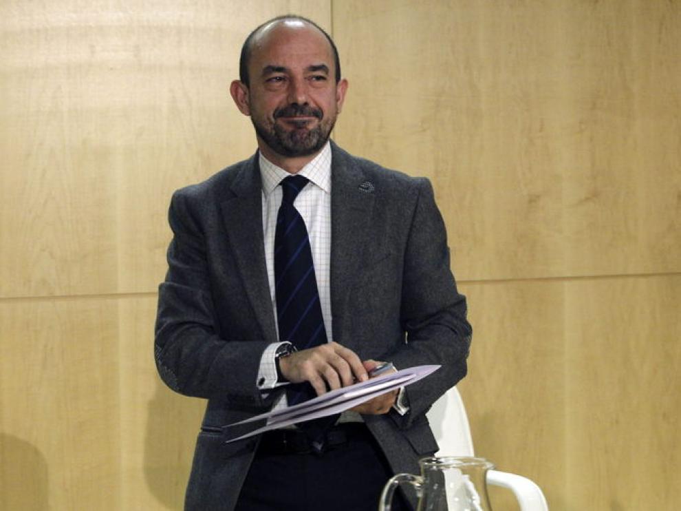 Villanueva dimite como vicealcalde de Madrid