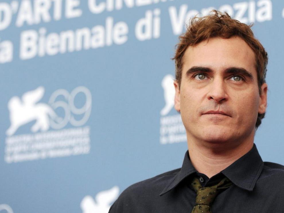 Joaquin Phoenix