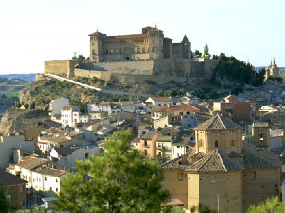 Imagen del Parador de Alcañiz