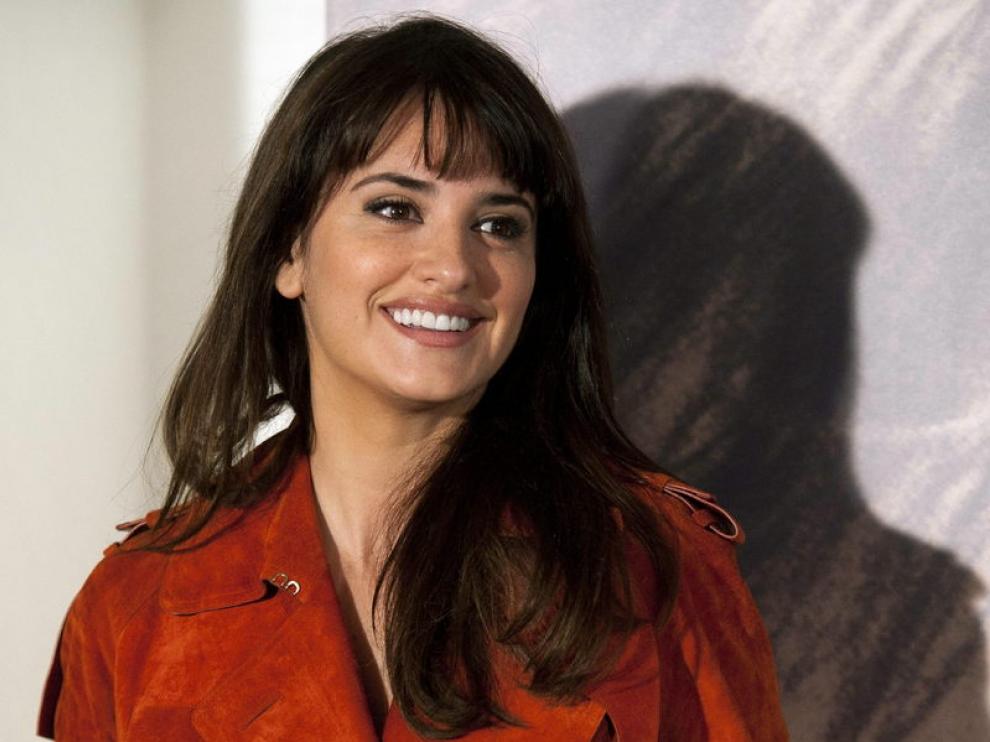 Penélope Cruz