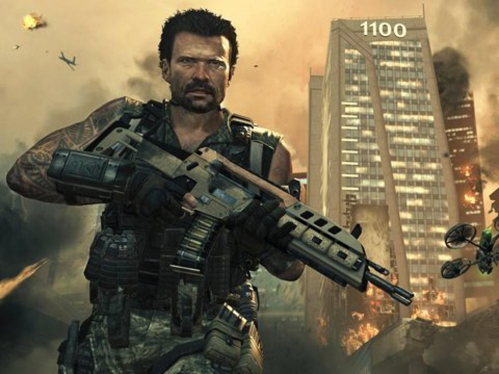 Imagen del Call of Duty