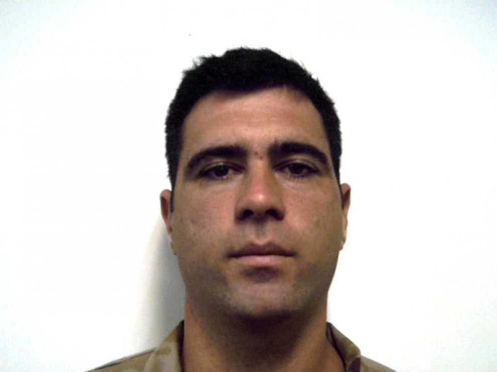 El sargento español David Fernández Ureña, fallecido en Afganistán