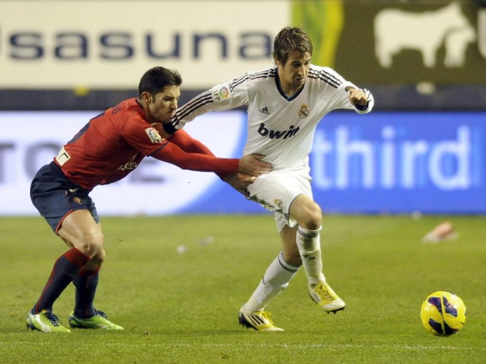 Coentrao mandó fuera una de las ocasiones de su equipo