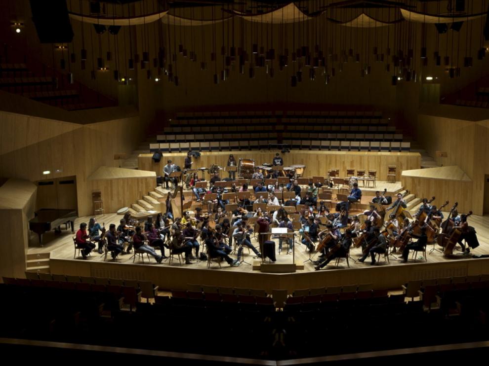 Ensayo de la JONDE