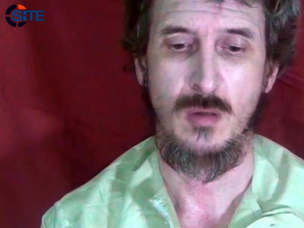 Denis Allex, soldado francés secuestrado en Somalia
