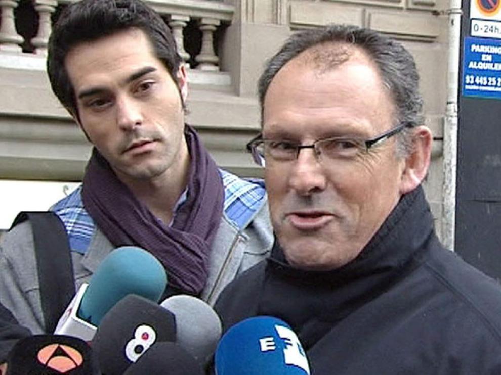 El abogado de Iñaki Urdangarín
