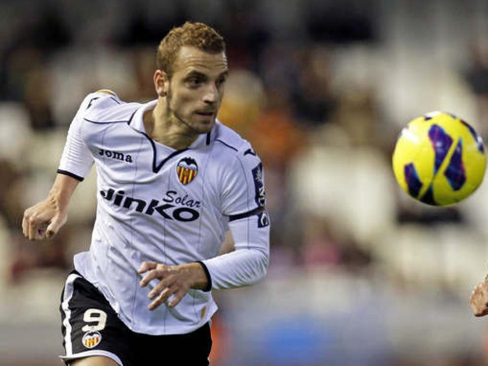Spahic, durante el partido del Sevilla contra el Valencia