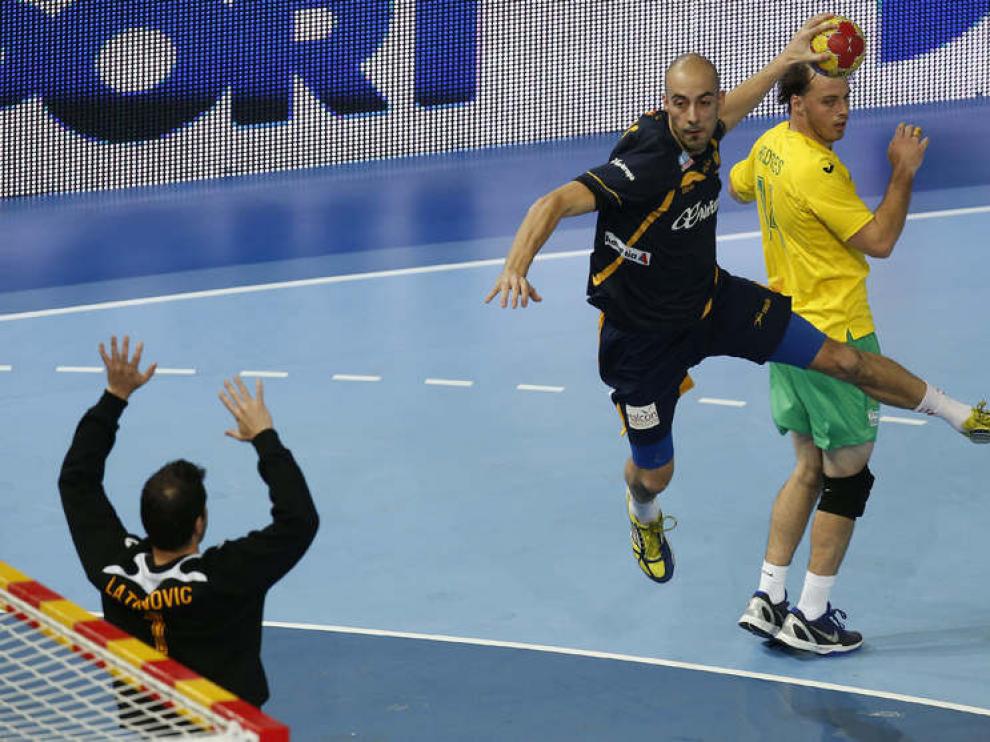 Mundial de Balonmano 2013