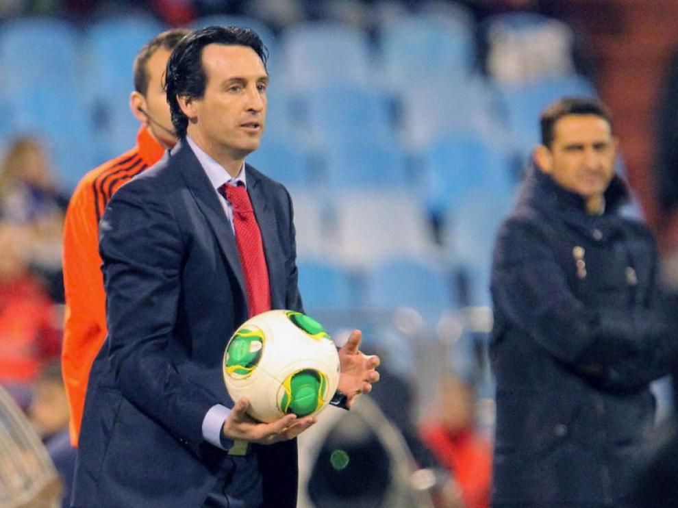 Unai Émery