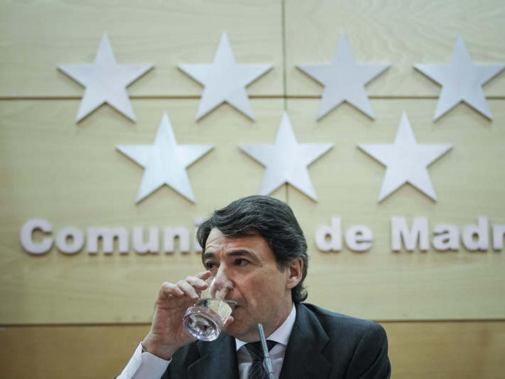Ignacio González