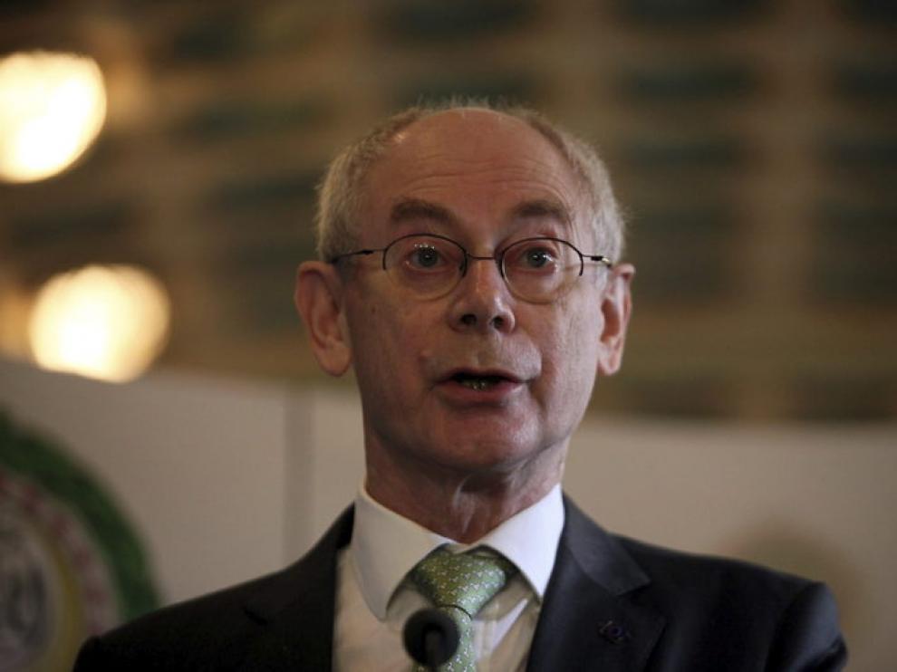 Herman Van Rompuy