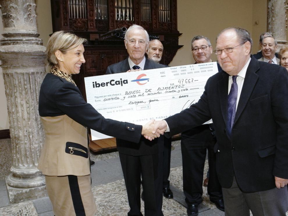 ibercaja obra social