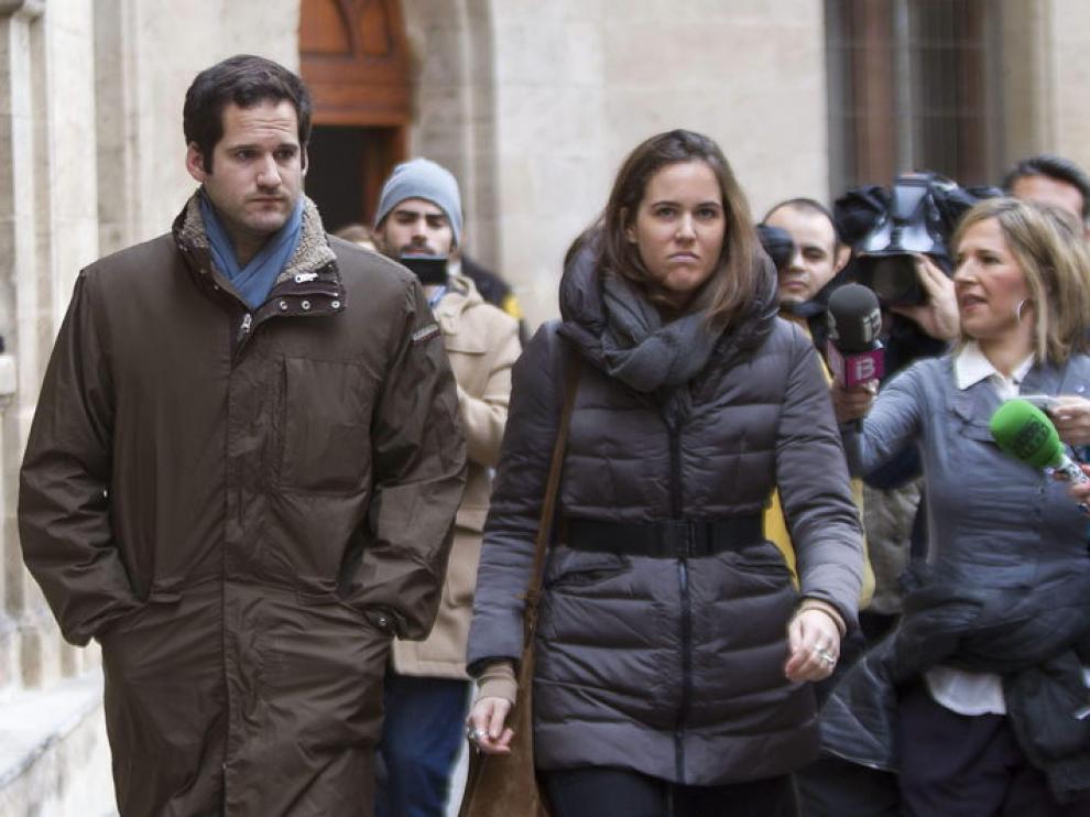 El sobrino del Iñaki Urdangarin, Jan Gui