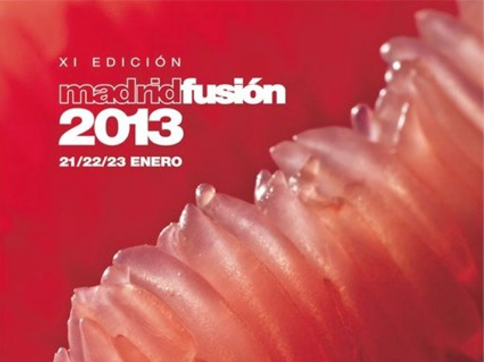 Llega Madrid Fusión