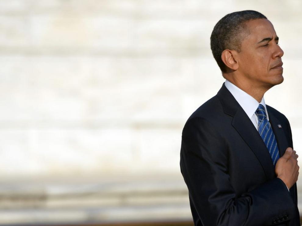 Segundo mandato de Obama