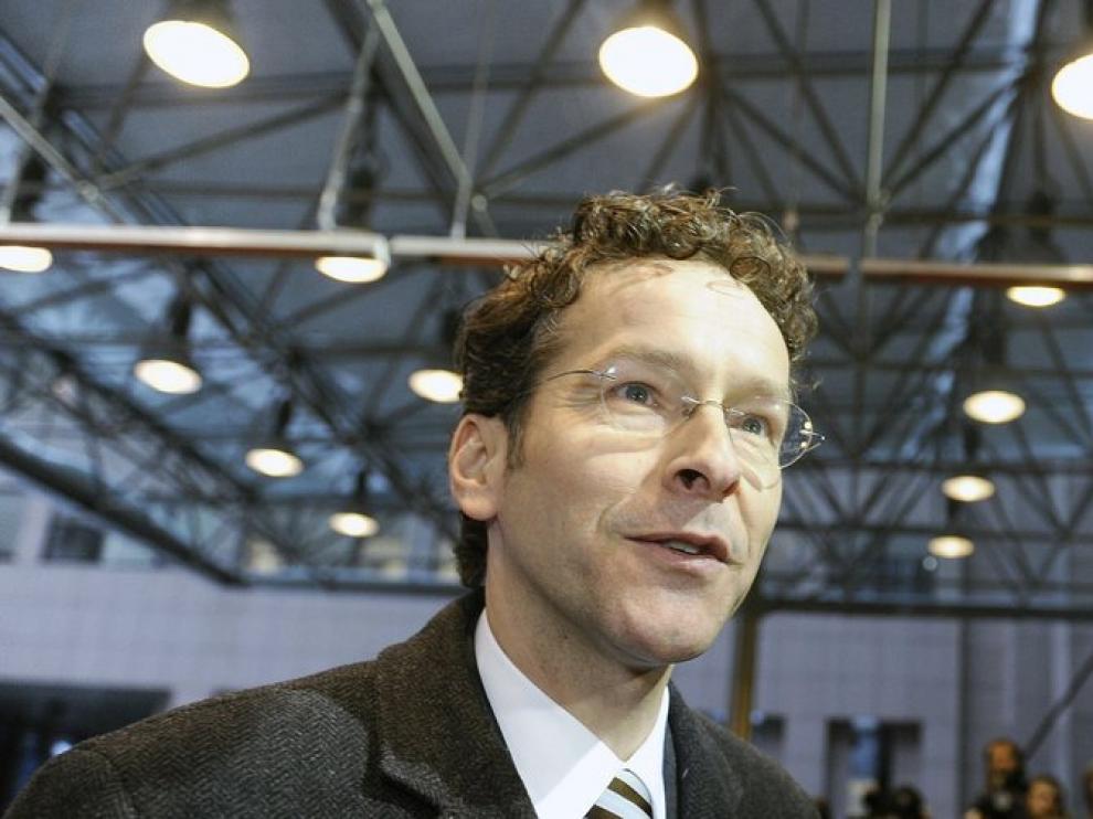 Jeroen Dijsselbloem