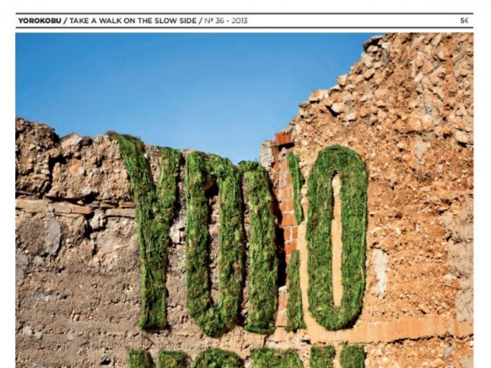 Una portada de la revista