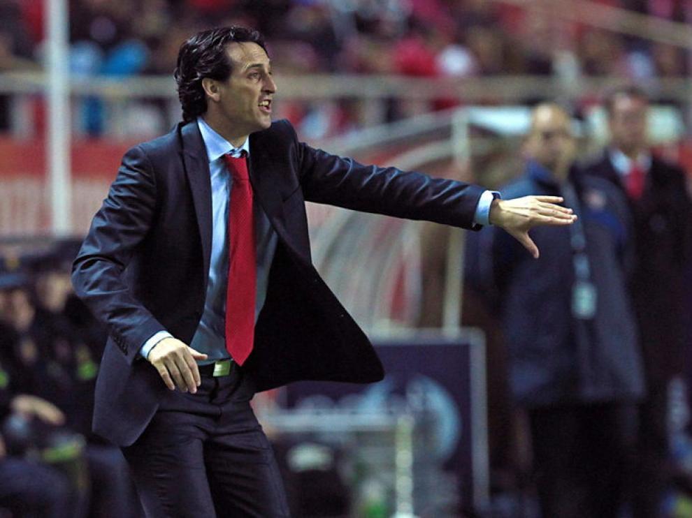 Unai Emery