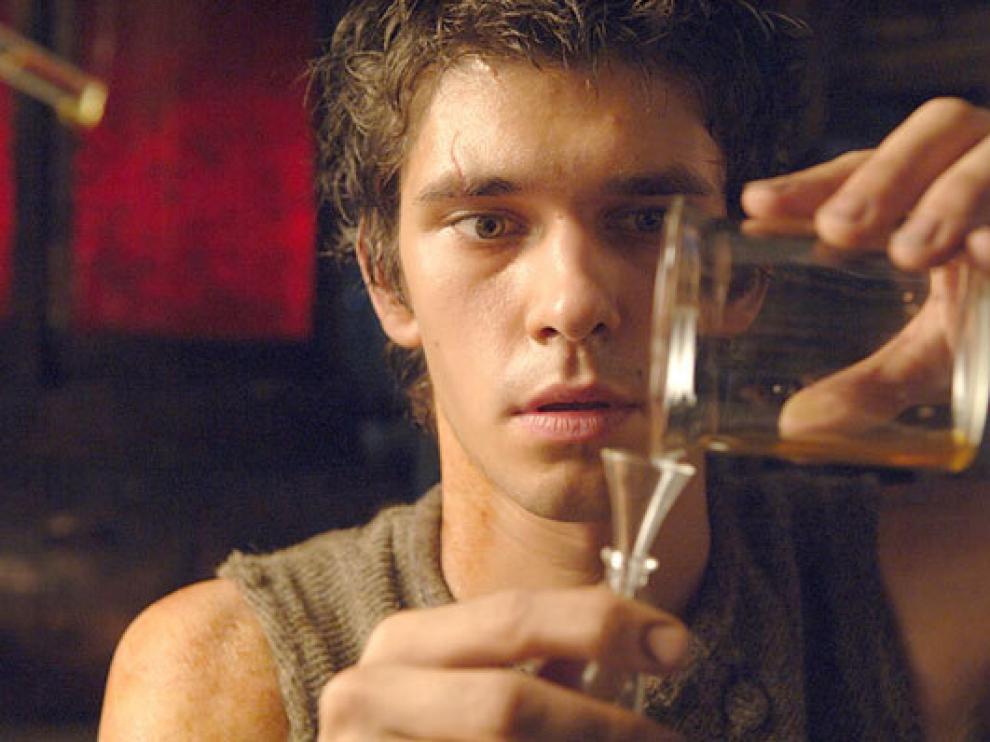 Fotograma de la película 'El Perfume'