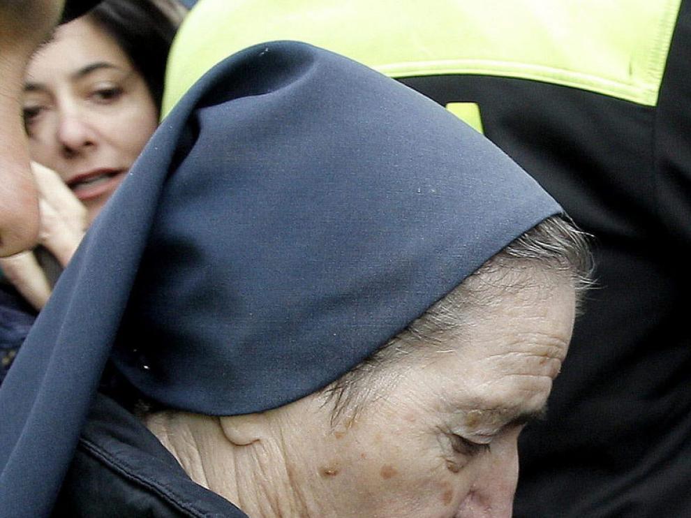 Sor María, en una imagen de archivo.