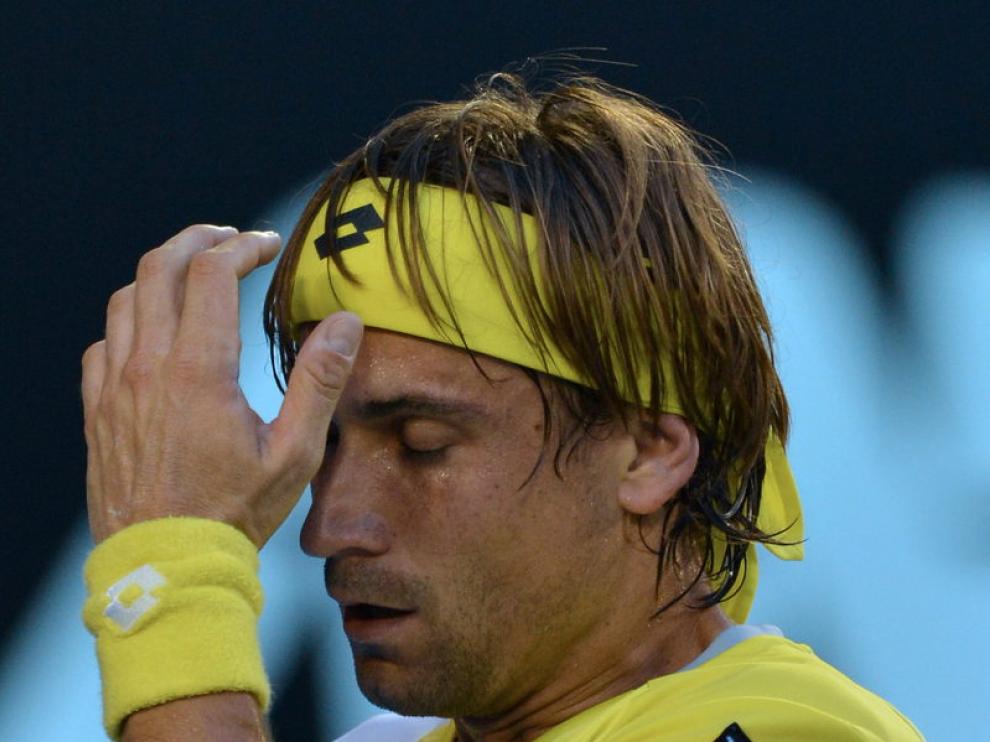 Ferrer cae de nuevo en semifinales