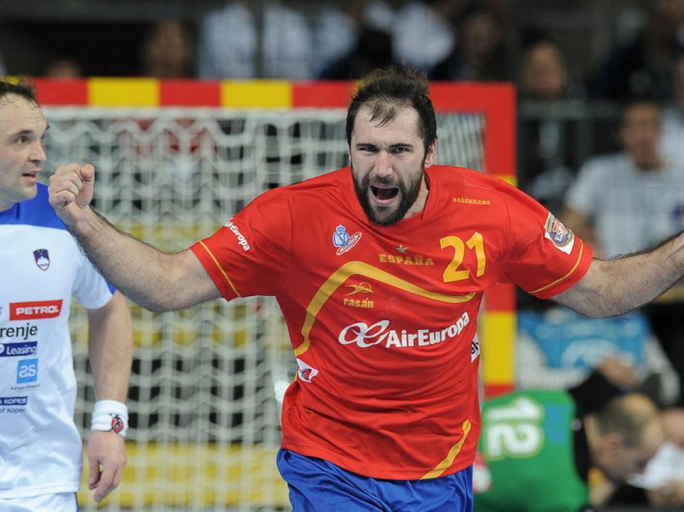 Los 'hispanos', en busca del oro