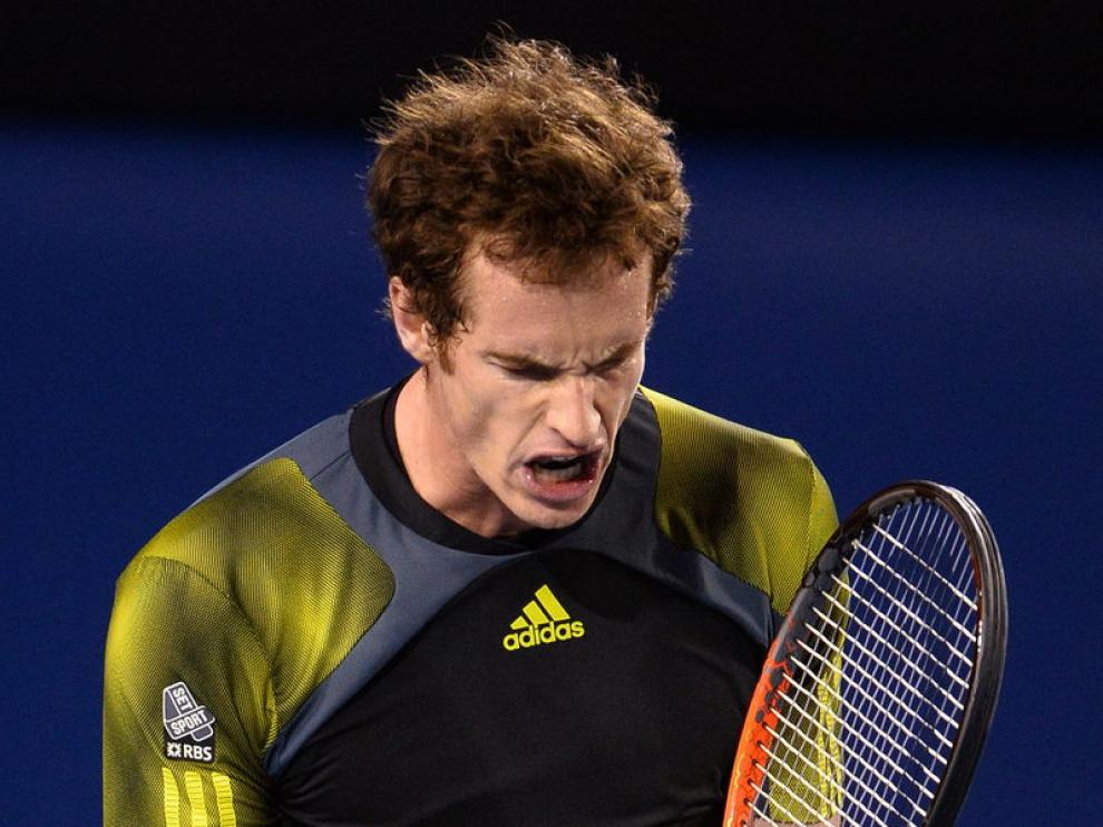 Murray vence ante Federer en semifinales