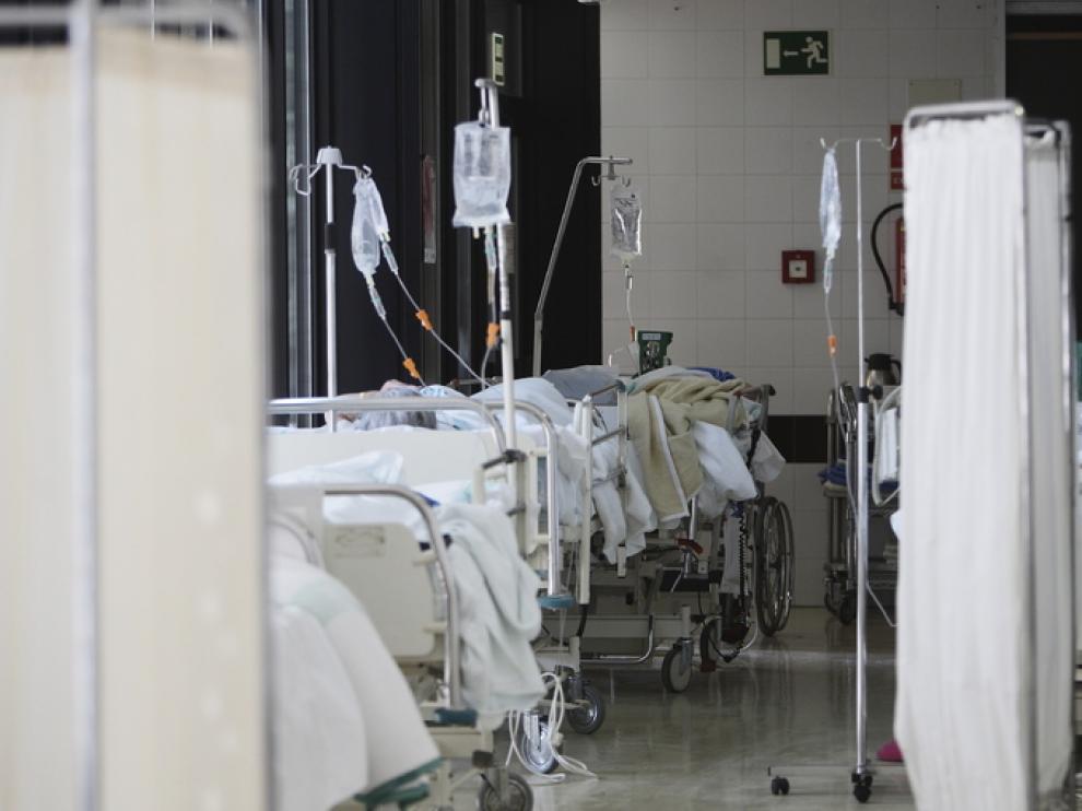 Engordan las listas de espera