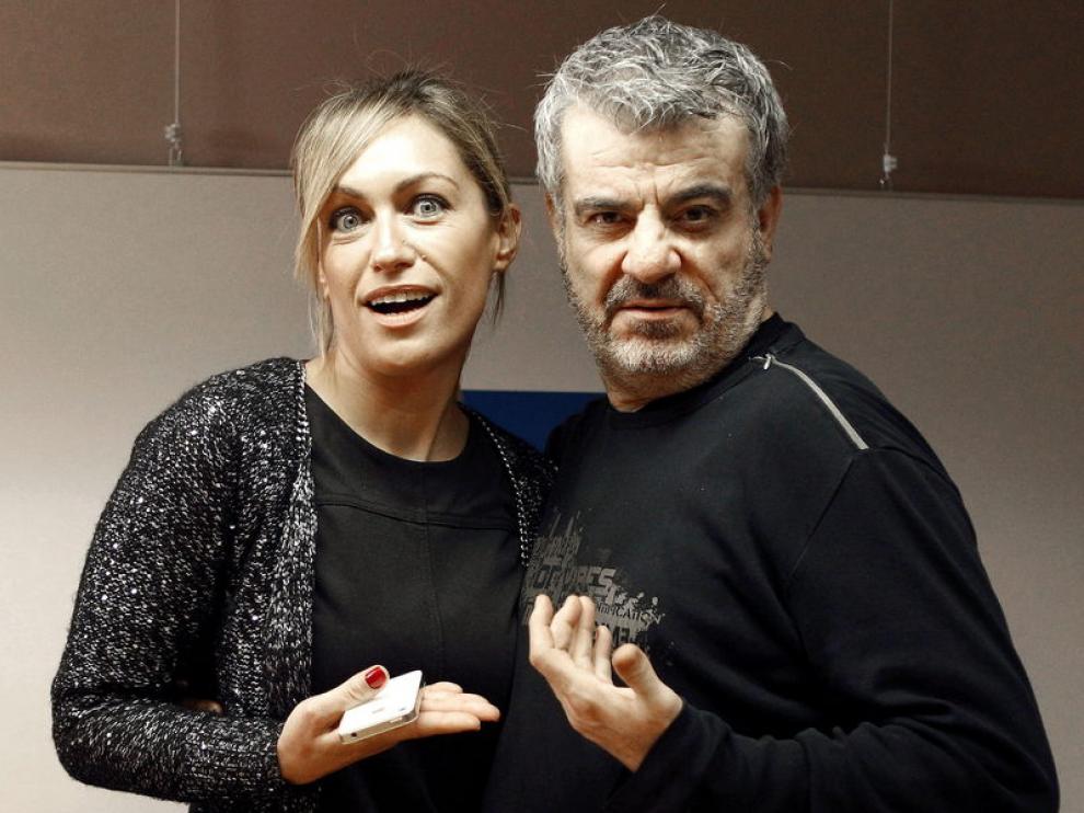 Luján Argüelles entrevista a Millán Salcedo