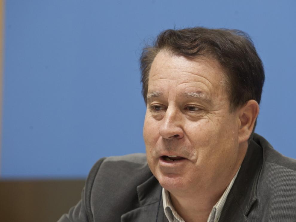 Jerónimo Blasco en una imagen de archivo