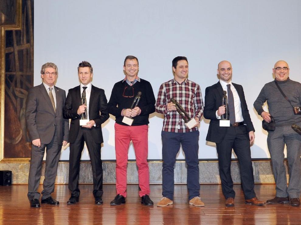 Ganadores de esta edición