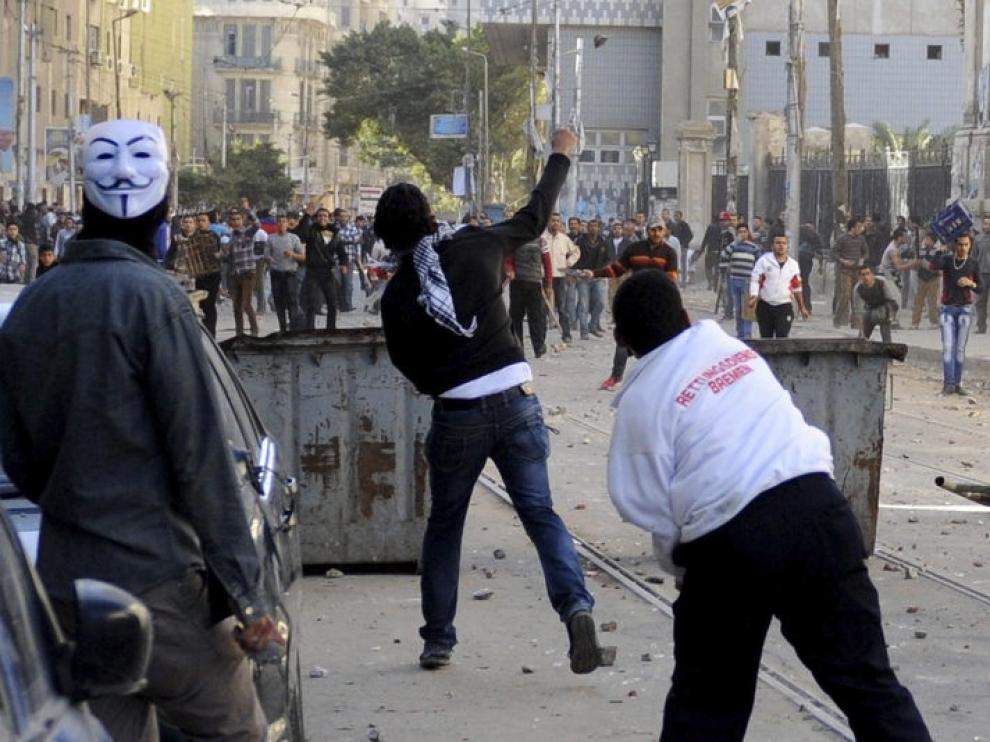Disturbios en Port Said tras conocerse la condena a muerte de los acusados por la matanza del estadio
