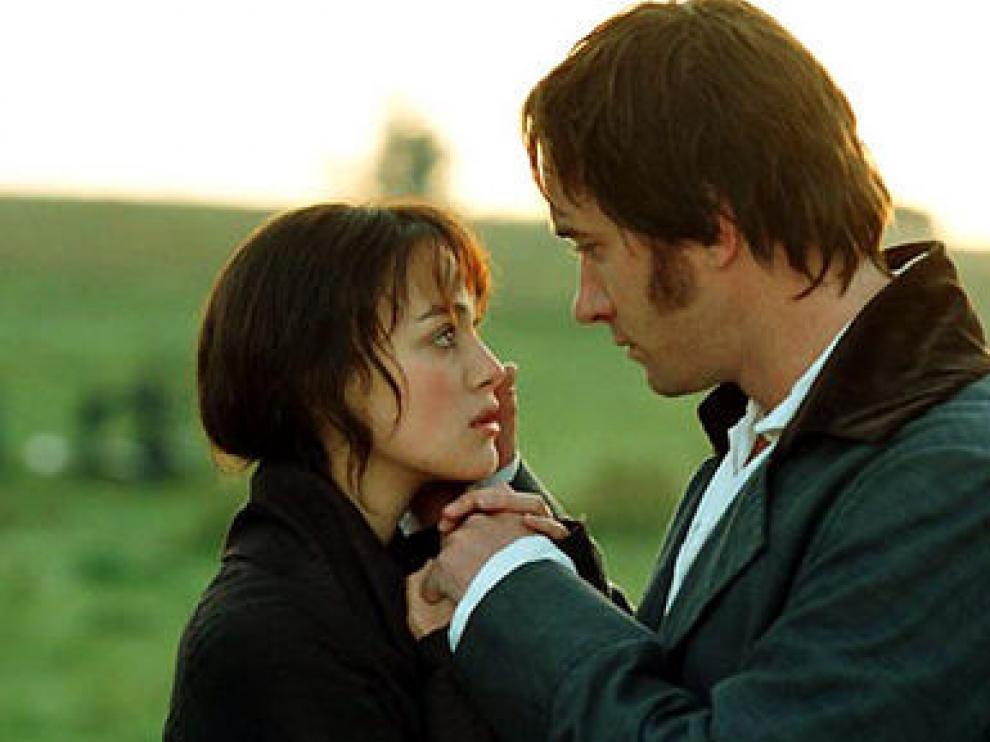 Fue llevada al cine en 2005, con los actores Matthew McFadyen y Keira Knightley como protagonistas