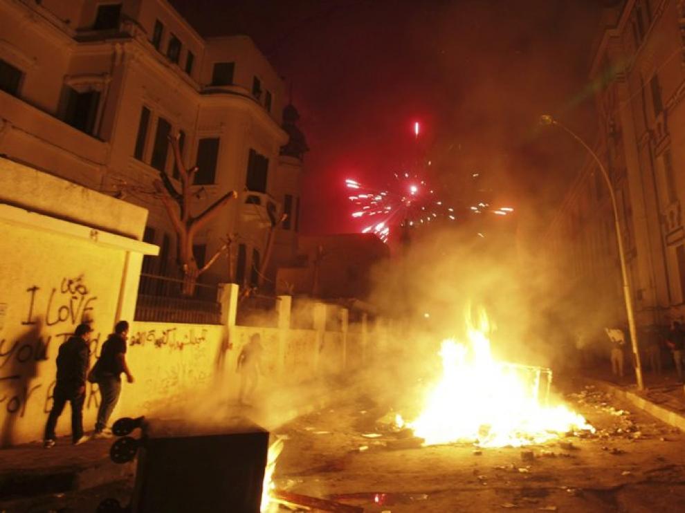 Al menos 9 muertos en Suez (Egipto)