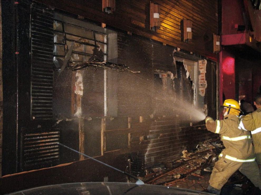 Al menos 245 muertos en una fiesta de estudiantes de diferentes facultades de la Universidad Federal de Santa María