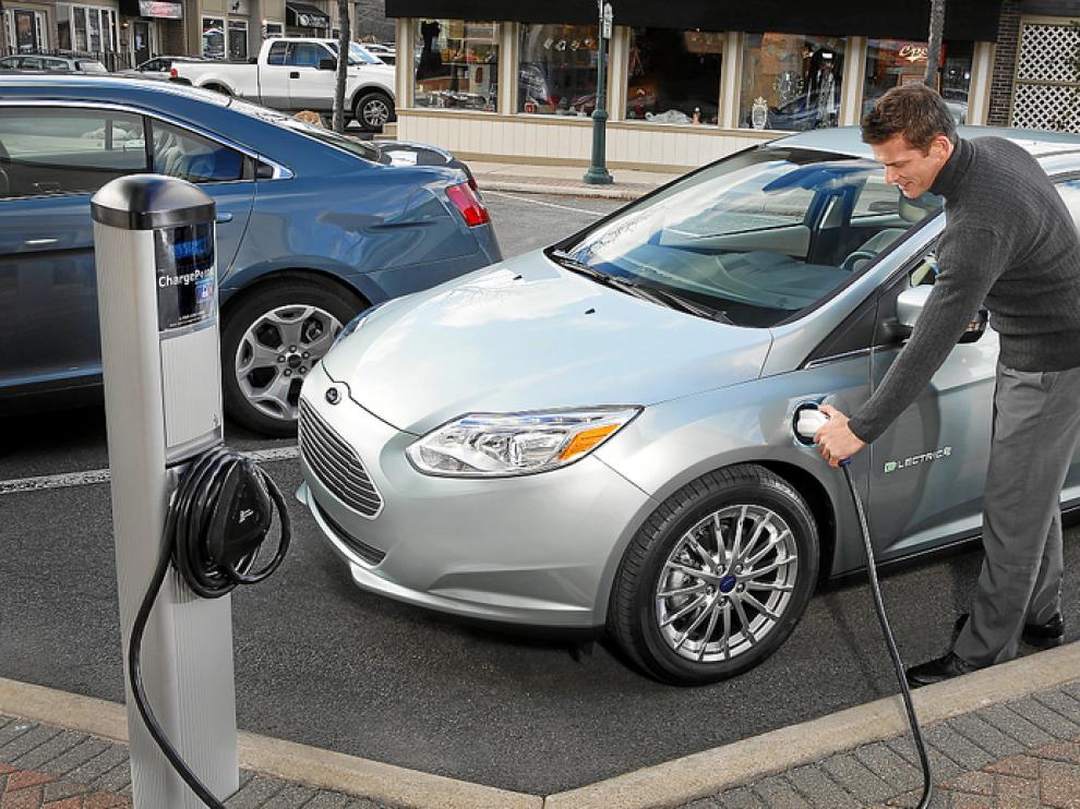 El Focus será el primer vehículo eléctrico de la marca y llegará este mismo año