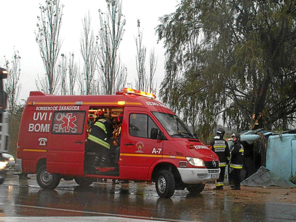 El mayor descenso de siniestralidad se ha producido en jóvenes de entre 15 y 24 años.