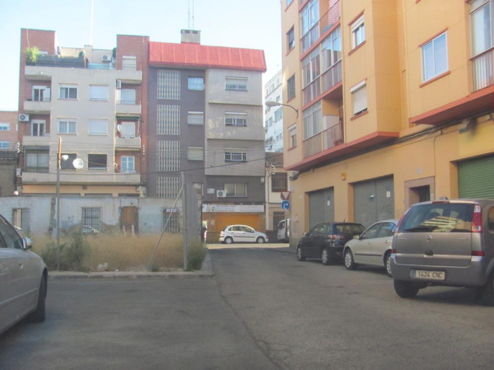 Solar en San Luis de Francia