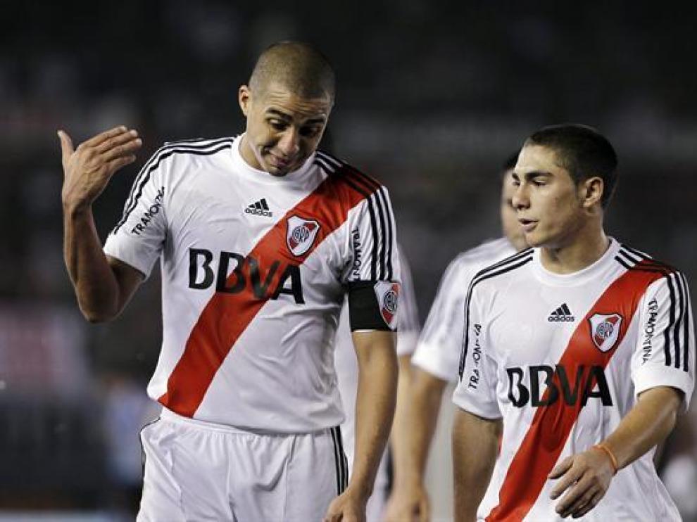 Trezeguet y Cirigliano