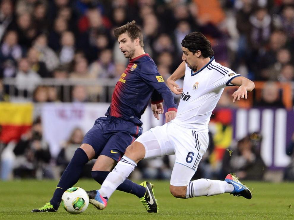 Real Madrid - F. C. Barcelona