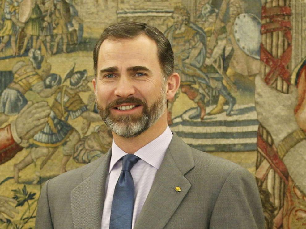 El Príncipe cumple este miércoles 45 años.