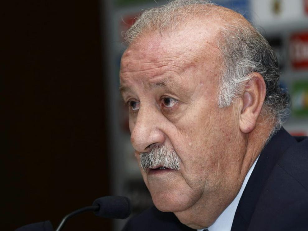 Vicente del Bosque