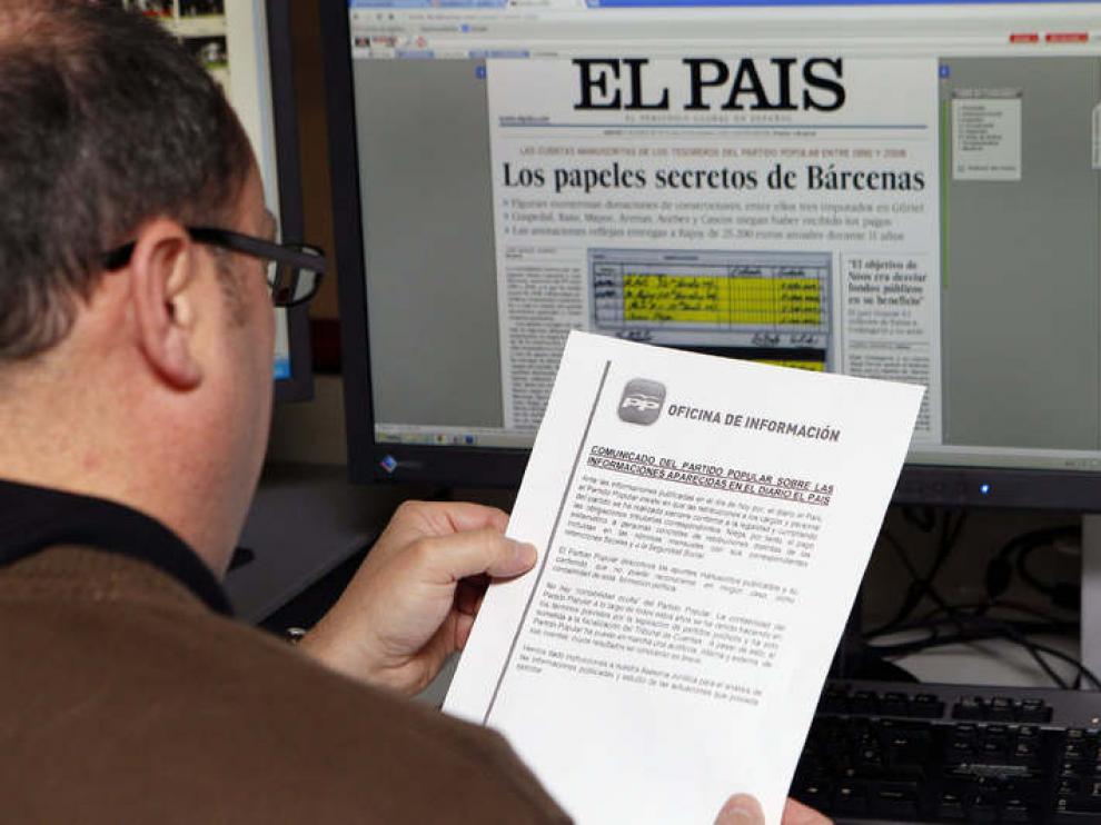 El País en el punto de mira de Cospedal