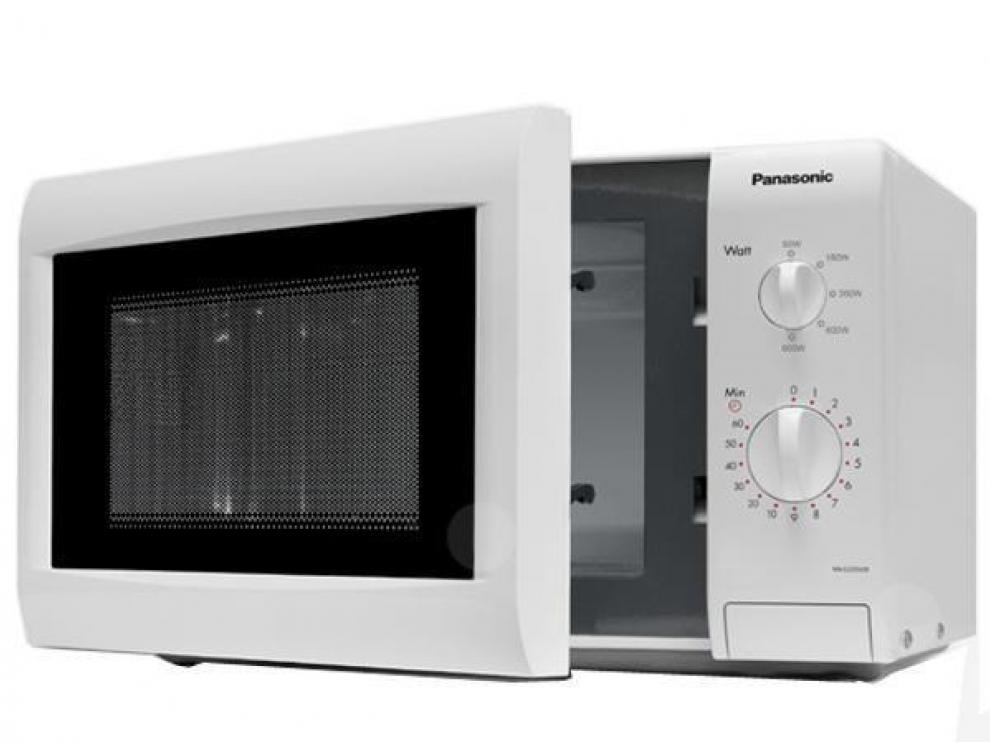 El uso de microondas tampoco provoca la enfermedad